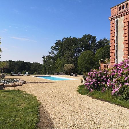 Chateau De Beauchene Chambres D'Hotes Allogny Luaran gambar