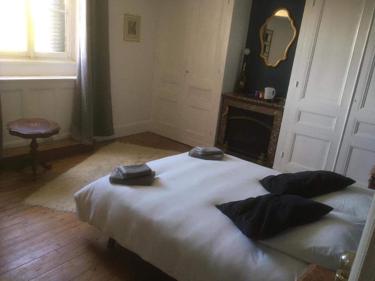 Chateau De Beauchene Chambres D'Hotes Allogny Luaran gambar
