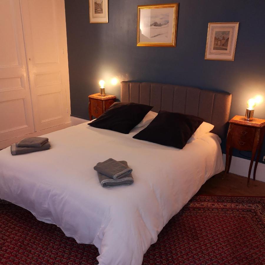 Chateau De Beauchene Chambres D'Hotes Allogny Luaran gambar