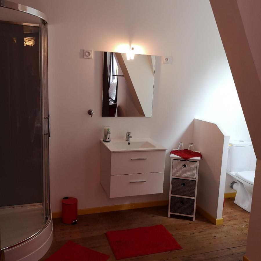 Chateau De Beauchene Chambres D'Hotes Allogny Luaran gambar